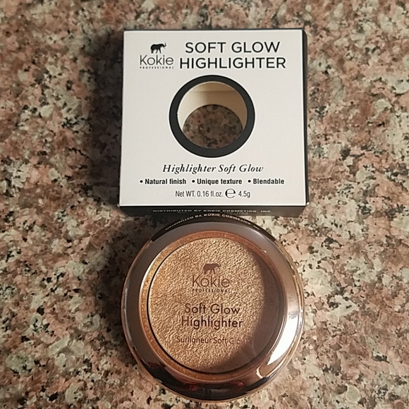 soft glow highlighter